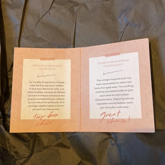 New in Box Free People Sante Fe Lace Up Boot Size 38 - Picture 7 of 9